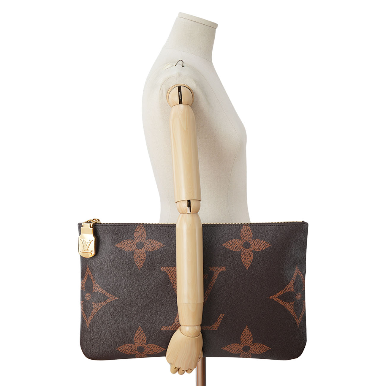 LOUIS VUITTON(USED)루이비통 M46567 포쉐트 클레 XL